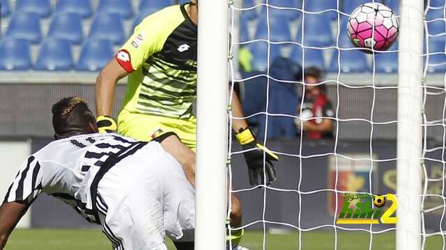 Genoa CFC v Juventus FC - Serie A