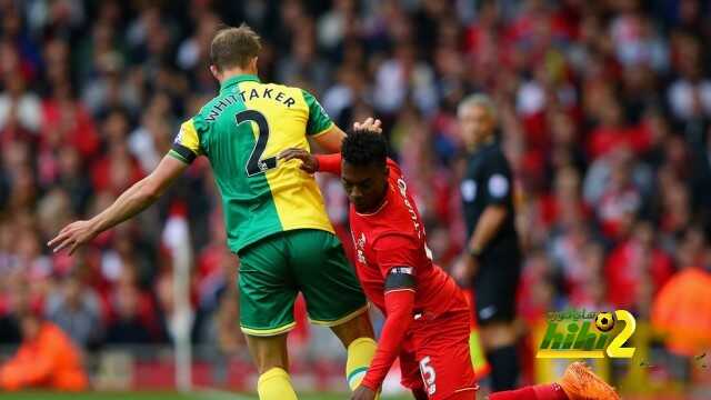 Liverpool v Norwich City - Premier League