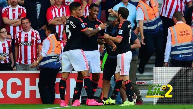 Southampton v Manchester United - Premier League