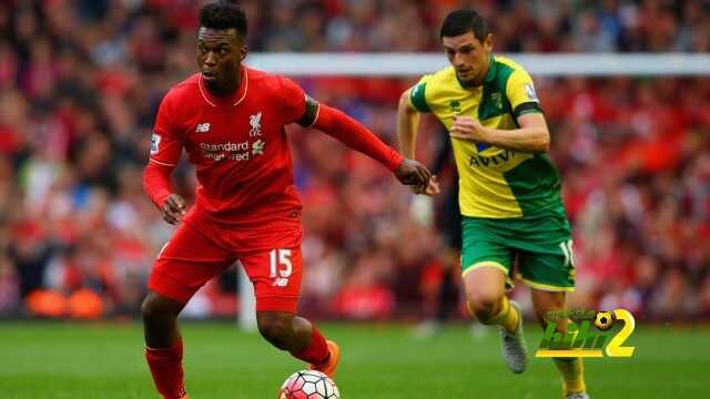 Liverpool v Norwich City - Premier League