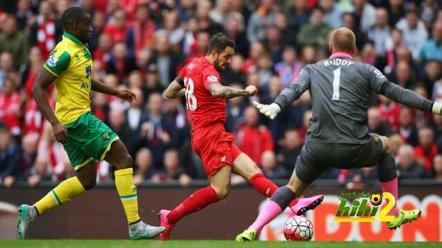 Liverpool v Norwich City - Premier League