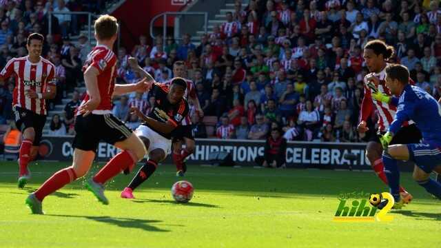 Southampton v Manchester United - Premier League