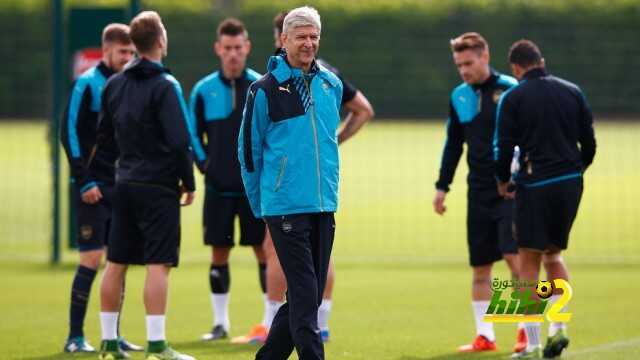 Arsenal Training Session and Press Conference