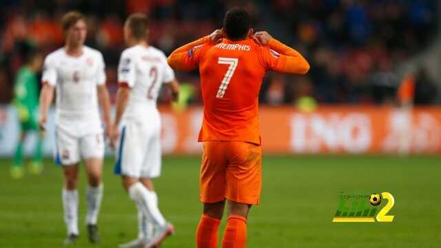 Netherlands v Czech Republic - UEFA EURO 2016 Qualifier