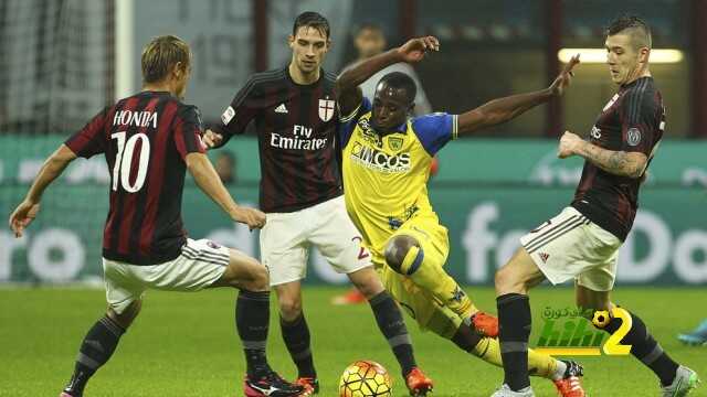 AC Milan v AC Chievo Verona - Serie A