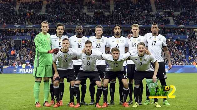 منتخب ألمانيا قد يلغى مباراته الودية ضد هولندا