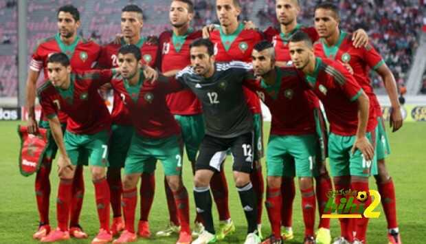 المغرب تتأهل على حساب غينيا الإستوائية