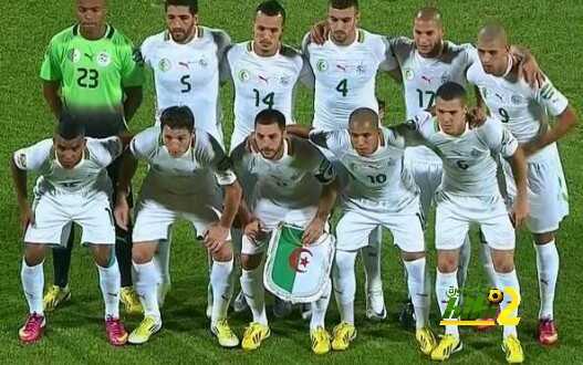 الجزائر تهزم تنزانيا