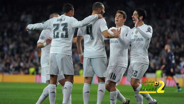Real Madrid CF v Malmo FF - UEFA Champions League