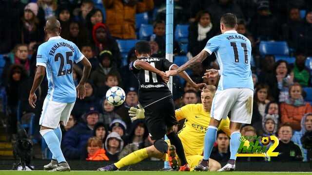 Manchester City FC v VfL Borussia Monchengladbach - UEFA Champions League