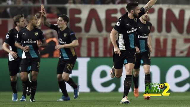 FBL-EUR-C1-OLYMPIACOS-ARSENAL