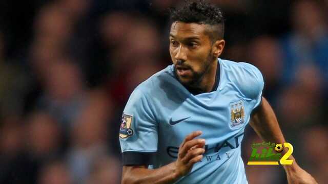 Gael Clichy, Manchester City.