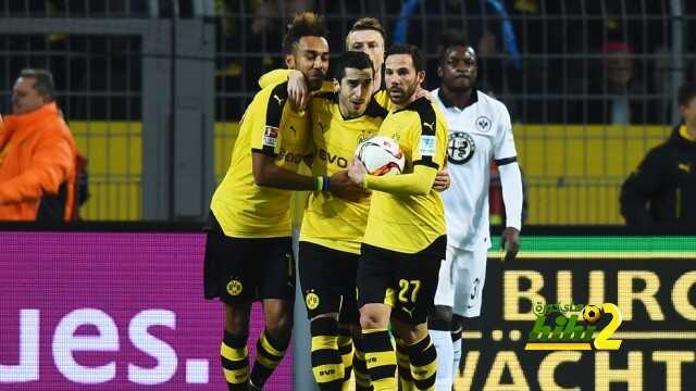 Borussia Dortmund v Eintracht Frankfurt - Bundesliga