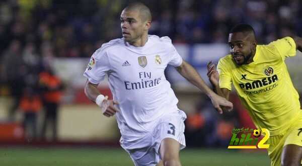 pepe vs villareal