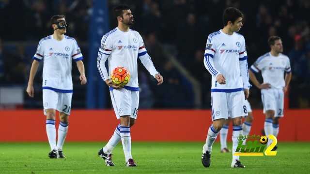 Leicester City v Chelsea - Premier League