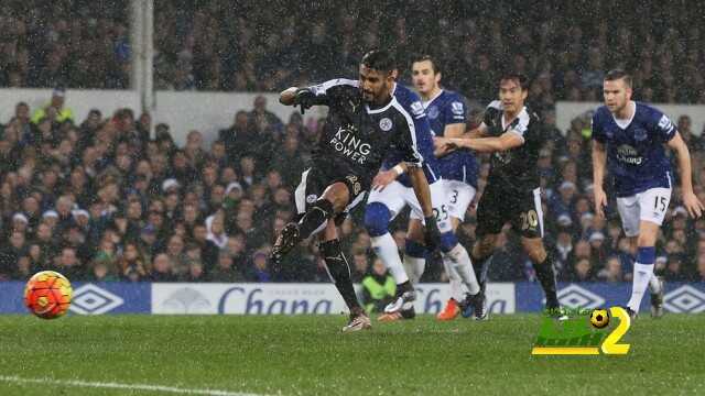 Everton v Leicester City - Premier League