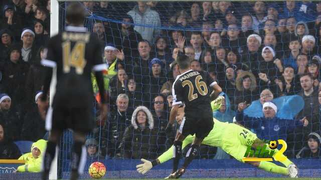 Everton v Leicester City - Premier League