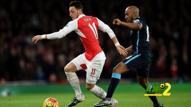 Arsenal v Manchester City - Premier League