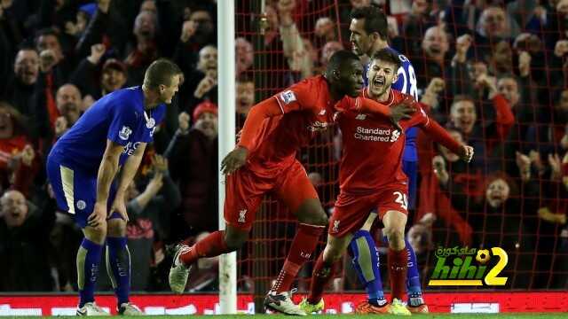 Liverpool v Leicester City - Premier League