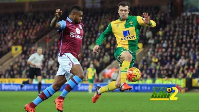 Norwich City v Aston Villa - Premier League