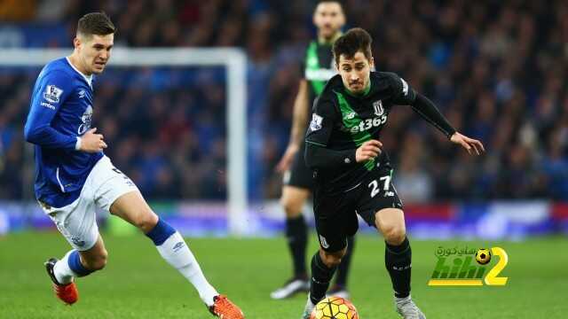 Everton v Stoke City - Premier League