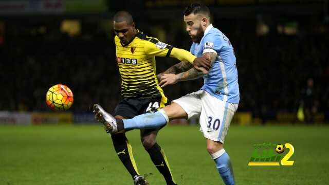 Watford v Manchester City - Premier League