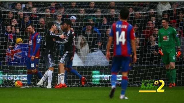 Crystal Palace v Chelsea - Premier League