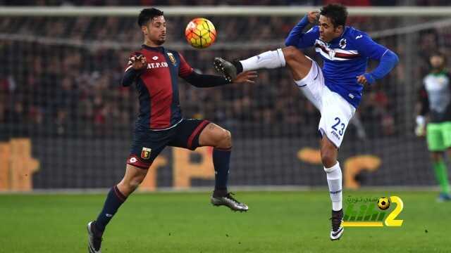 Genoa CFC v UC Sampdoria - Serie A