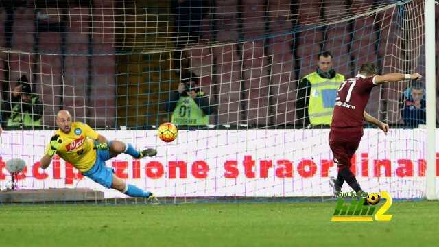 SSC Napoli v Torino FC - Serie A