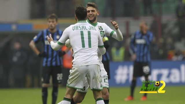 FC Internazionale Milano v US Sassuolo Calcio - Serie A