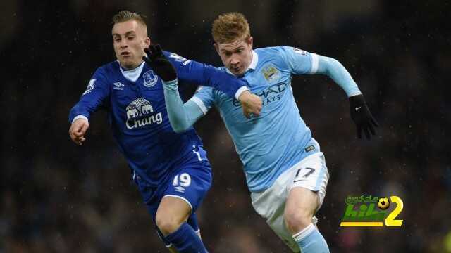 Manchester City v Everton - Premier League