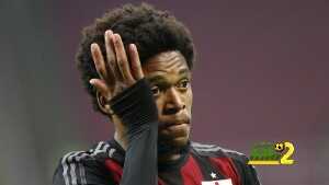 Foto LaPresse - Spada 06 gennaio 2016 Milano ( Italia) Sport Calcio Milan - Bologna Campionato di Calcio Serie A TIM 2015 2016 - " Stadio San Siro " Nella foto: luiz adriano Photo LaPresse - Spada 06 January 2016 Milan ( Italy) Sport Soccer Milan - Bologna Italian Football Championship League A TIM 2015 2016 - " San Siro Stadium " In the pic: luiz adriano