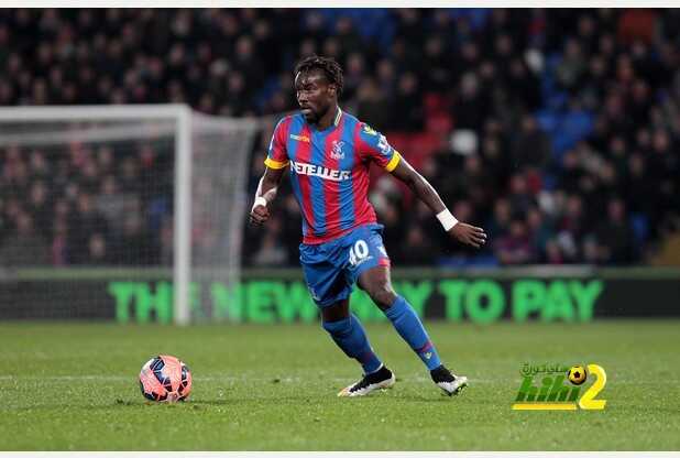 CP v Liverpool 14/2/15 Pape Souare Photo: ©Neil Everitt 07970 789228