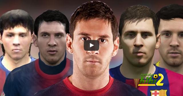 6 estrellas que evolucionaron mucho en 10 años de FIFA _ Marca Buzz