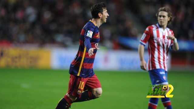 Sporting Gijon v FC Barcelona - La Liga