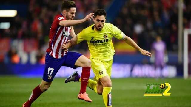 FBL-ESP-LIGA-ATLETICO-VILLARREAL