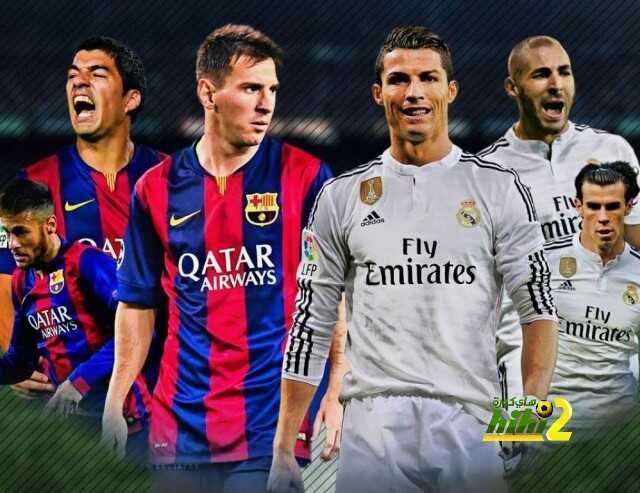 Barcelona VS Real Madrid