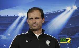 Football - Juventus Press Conference - Juventus Stadium, Turin - Italy - 4/5/15 Juventus coach Massimiliano Allegri during the press conference Reuters / Max Rossi