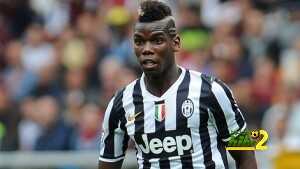 TURIN , ITALY - SEPTEMBER 29: Paul Pogba of Juventus in action during the Serie A match between Torino FC and Juventus at Stadio Olimpico di Torino on September 29, 2013, in Turin, Italy. (Photo by Valerio Pennicino/Getty Images)