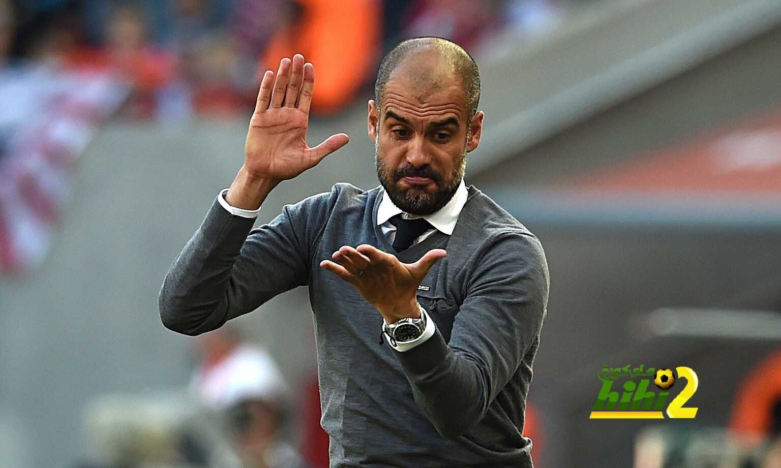 Pep Guardiola