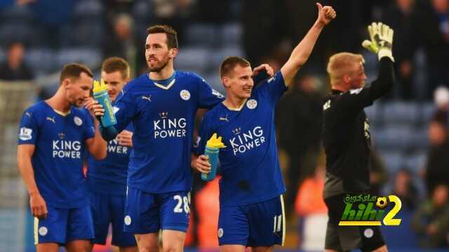 Leicester City v Norwich City - Premier League