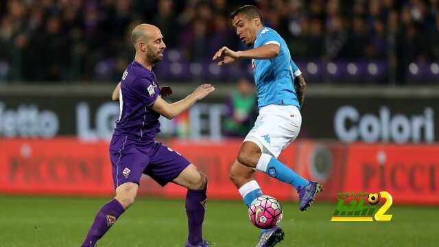 ACF Fiorentina v SSC Napoli - Serie A