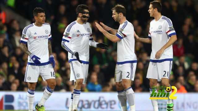 Norwich City v Chelsea - Premier League