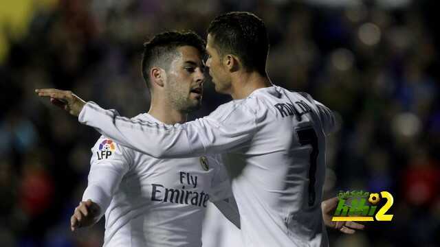 FBL-ESP-LIGA-LEVANTE-REALMADRID