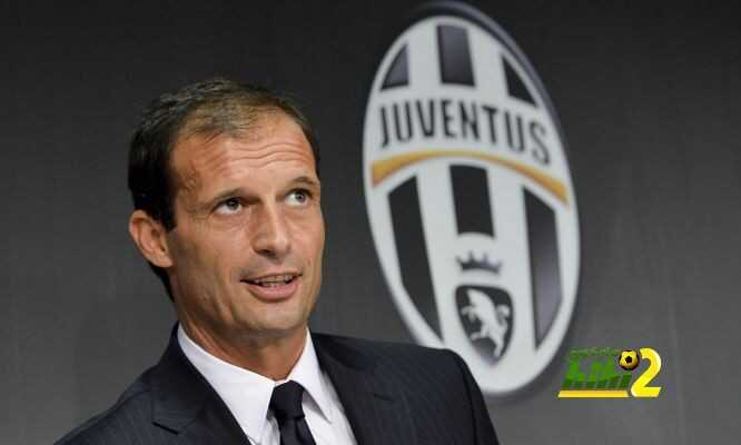 Allegri-Juventus