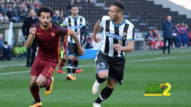 "Udinese Calcio v AS Roma - Serie A"