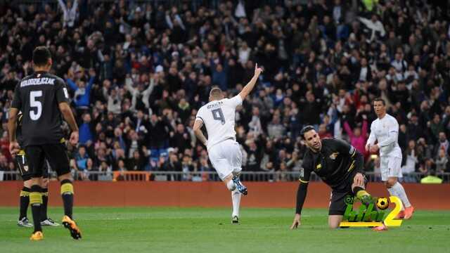 "Real Madrid CF v Sevilla FC - La Liga"