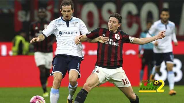 "AC Milan v SS Lazio - Serie A"