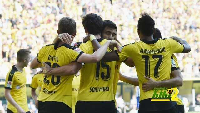 Borussia Dortmund v Hertha BSC - Bundesliga