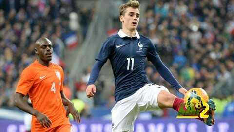 Netherlands vs France